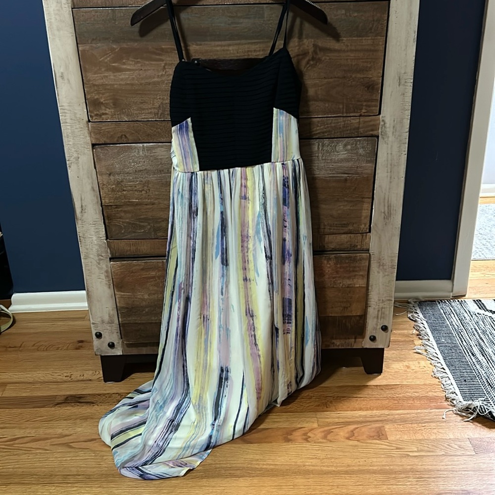 Bar III Floor-Length Dress - Size M